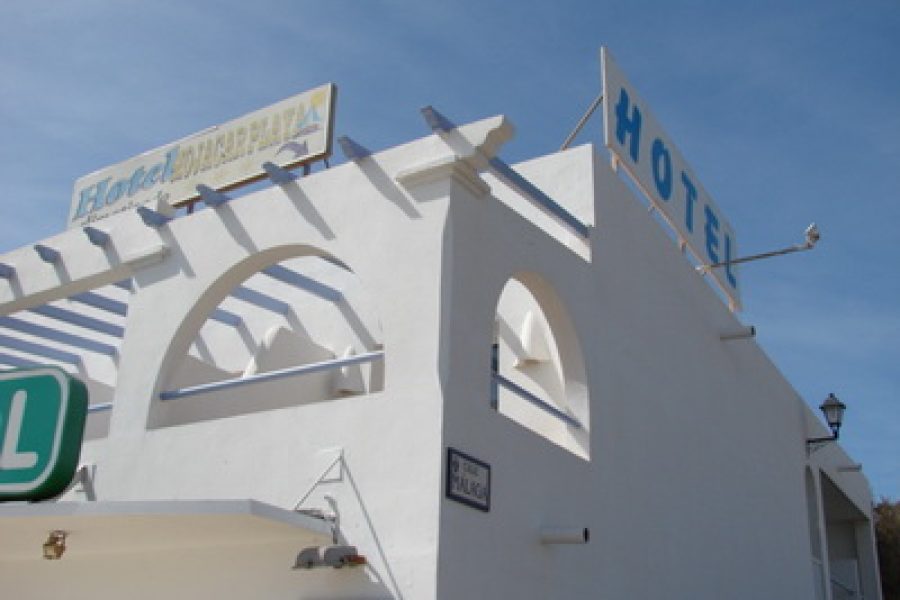 Milano - Mojácar - Hotel Mojácar Playa
