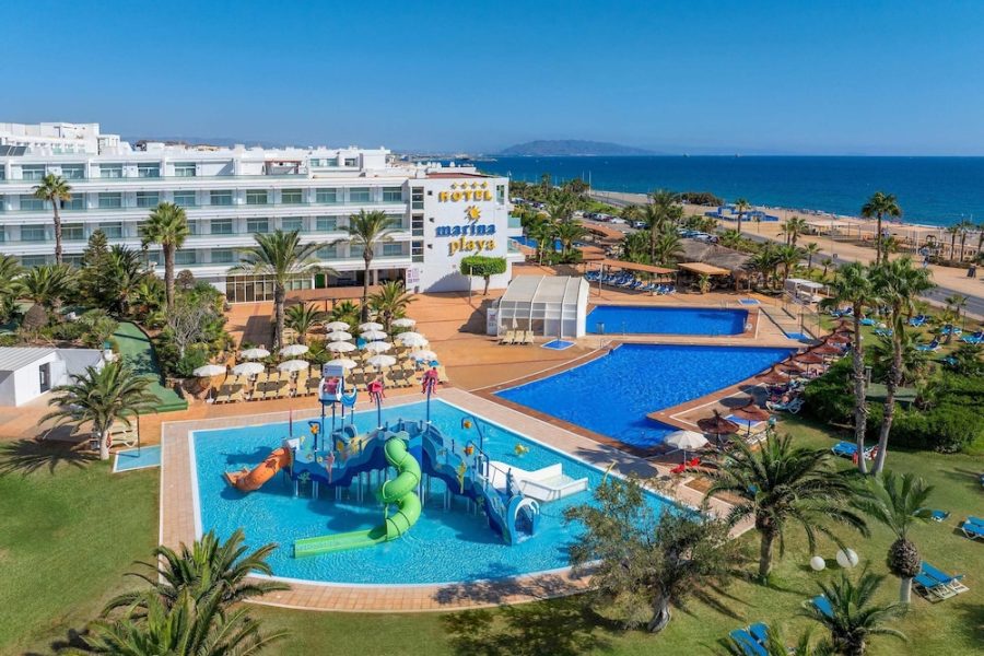 Roma - Mojácar - Hotel Servigroup Marina Playa