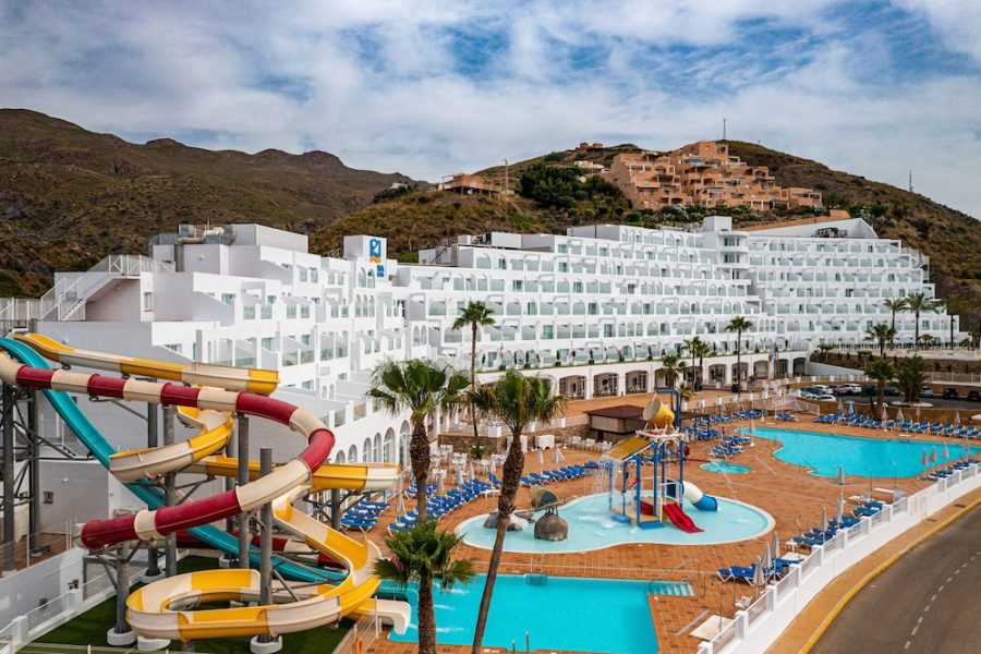 Milano - Mojácar - Playamojácar