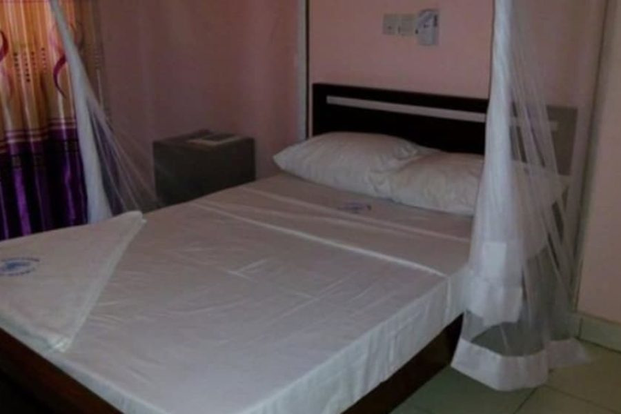 Roma - Mombasa - Check Point Inn Mombasa