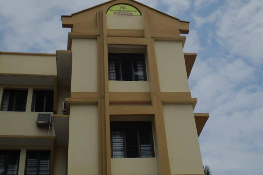 Verona - Mombasa - Ganjoni wananchi Hotel