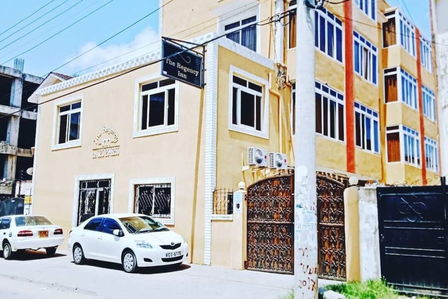 Roma - Mombasa - Regency Inn Tudor