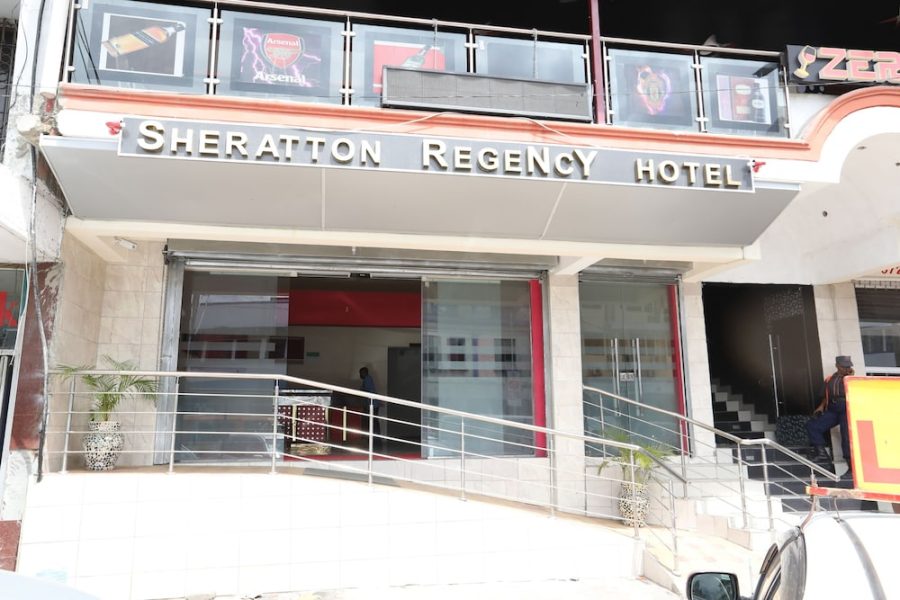 Milano - Mombasa - Sheratton Regency Hotel