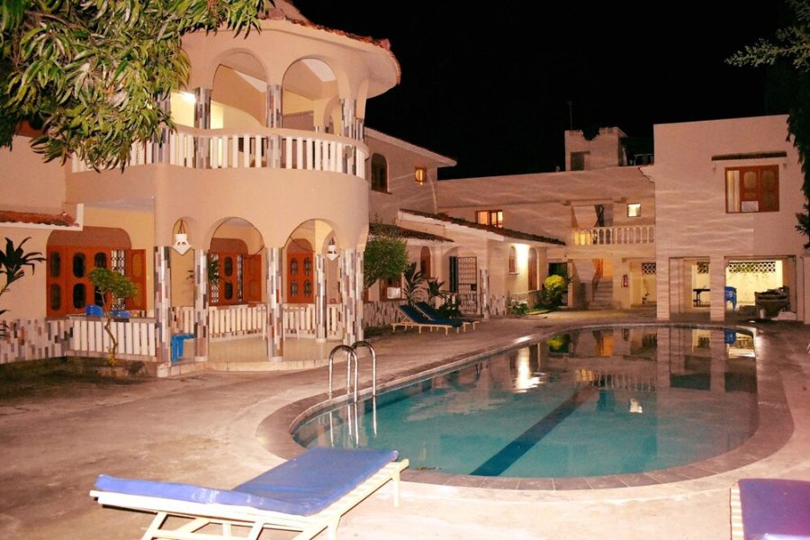 Milano - Mombasa - Swahili Social House