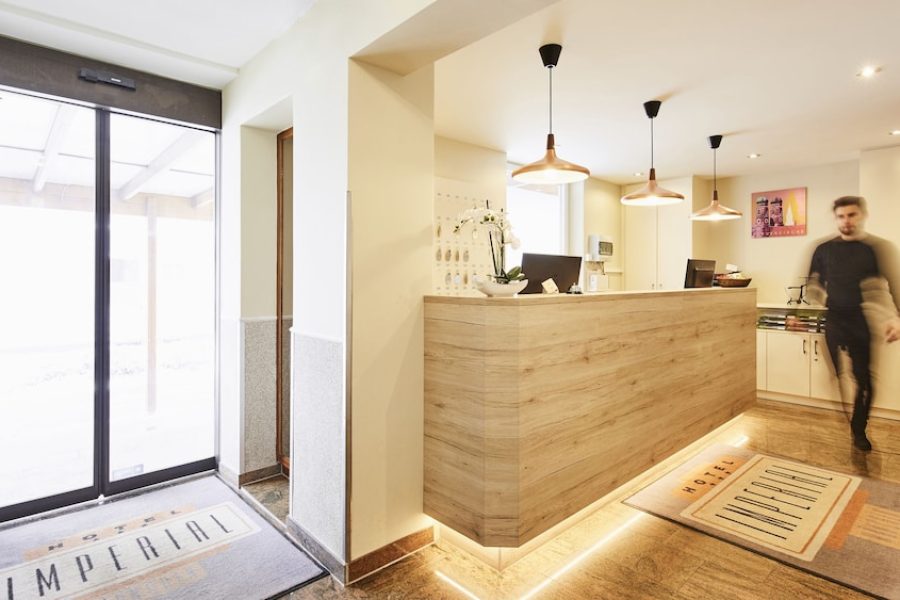 Roma - Monaco di Baviera - Hotel Imperial