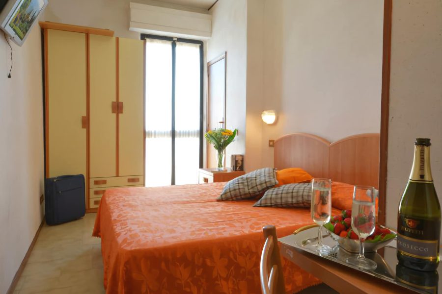 Roma - Montepulciano - Albergo Martini