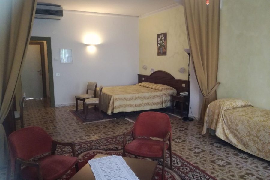 Roma - Montepulciano - Hotel Cristallo - Chianciano Terme