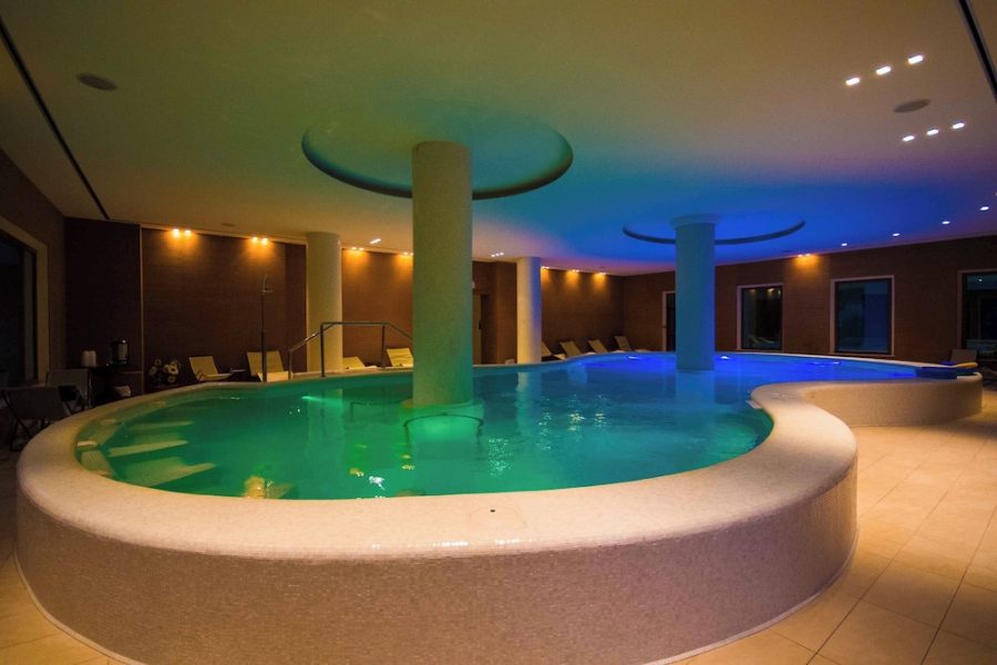 Roma - Montepulciano - Hotel Villa Ricci & Benessere