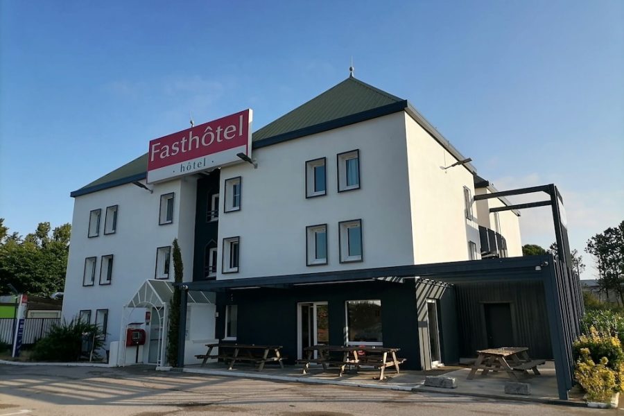 Roma - Montpellier - FastHotel Montpellier Ouest - Un Hôtel FH Classic