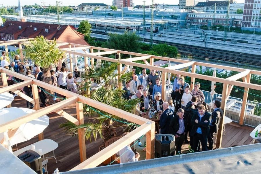 Roma - Munster - Flowers Hotel Münster