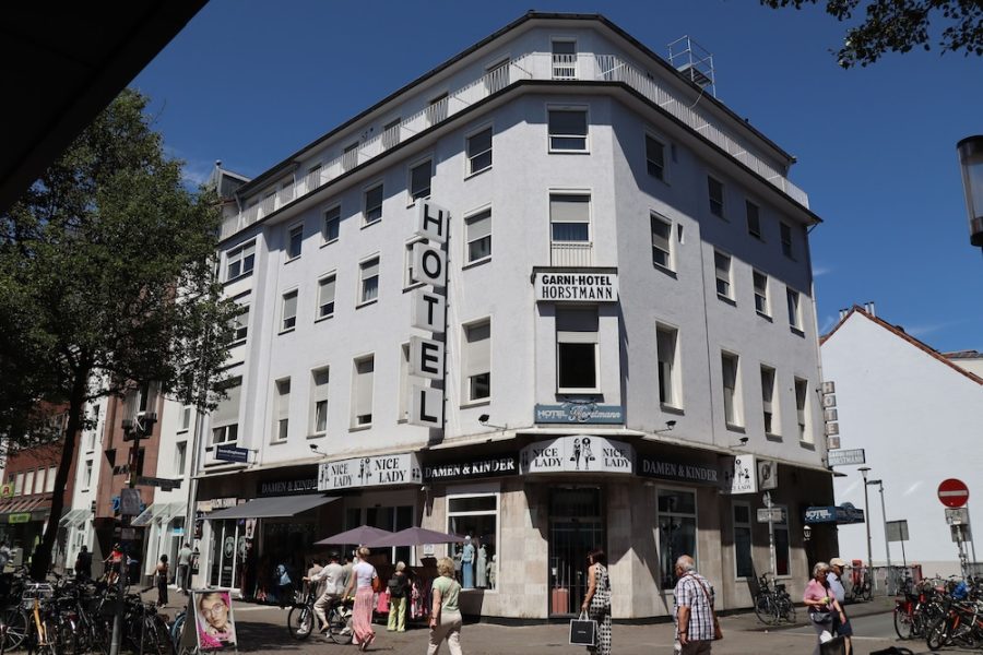 Roma - Munster - Hotel Horstmann Münster