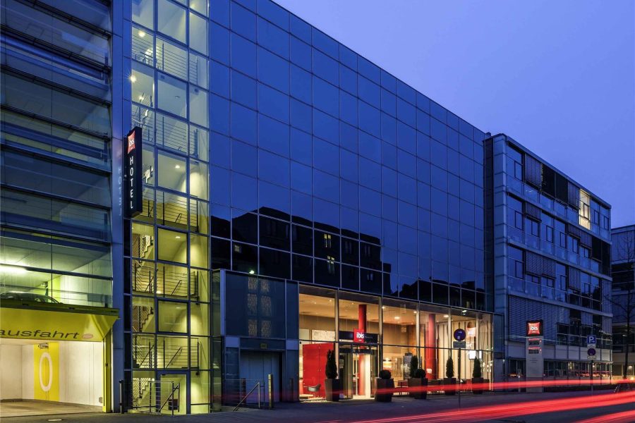 Roma - Munster - Ibis Münster City