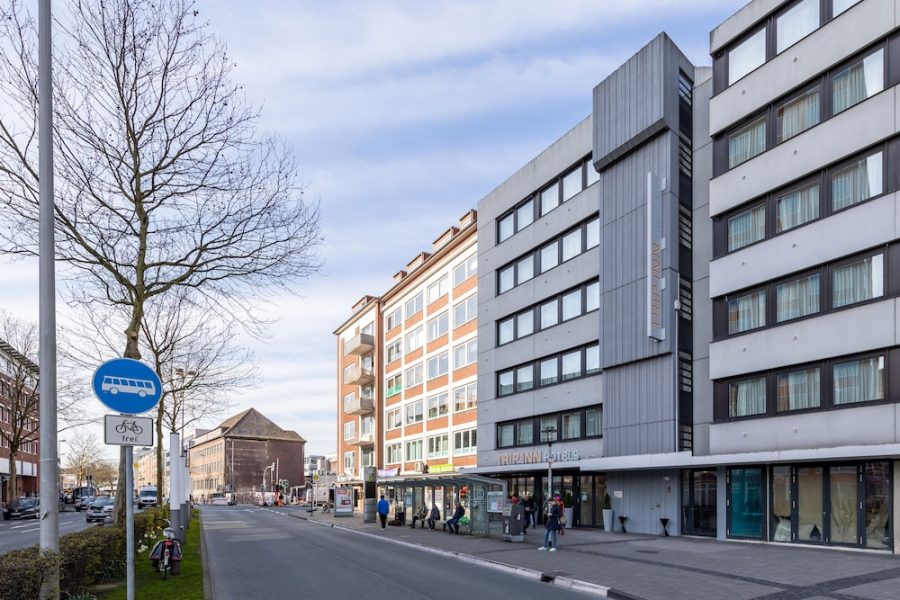 Roma - Munster - Trip Inn Hotel Münster City