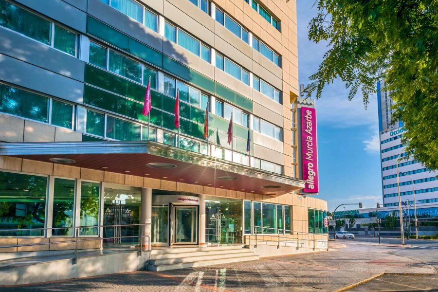 Roma - Murcia - Allegro Murcia Azarbe