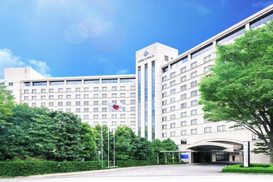 Roma - Narita - HOTEL MYSTAYS PREMIER Narita