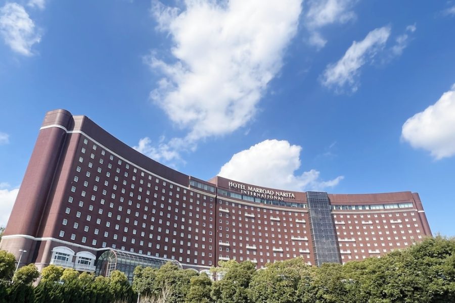 Roma - Narita - Marroad International Hotel Narita