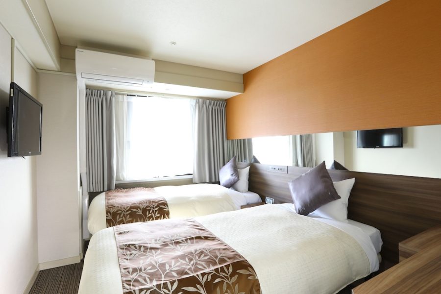 Roma - Narita - The Hedistar Hotel Narita