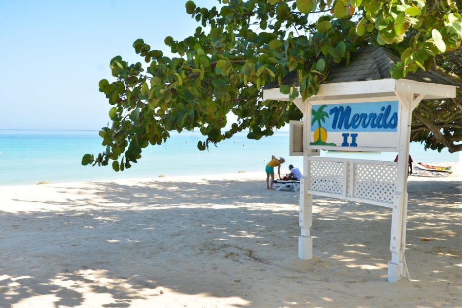 Roma - Negril - Merrils Beach Resort II