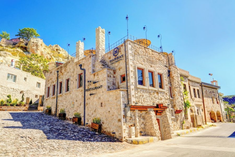 Firenze - Cappadocia