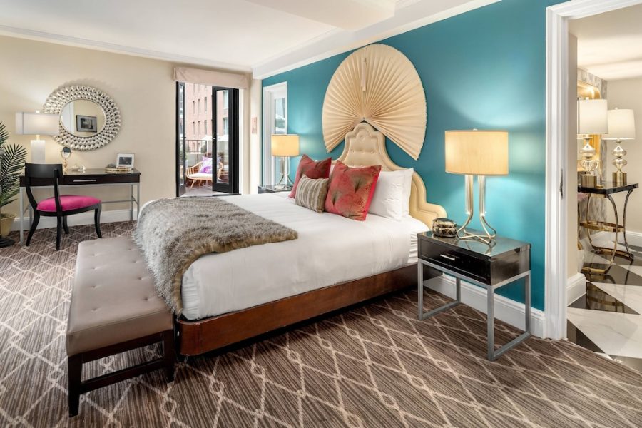 Roma - New York - Manhattan - The Lexington Hotel