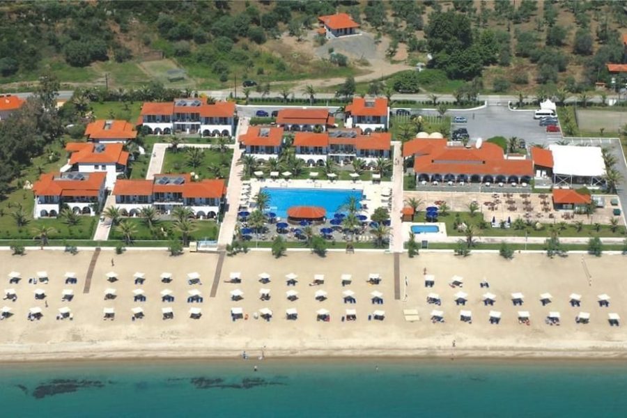 Milano - Nikiti - Assa Maris Beach Hotel