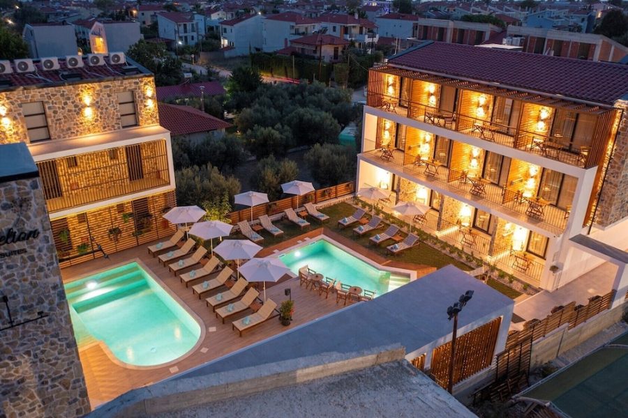Roma - Nikiti - Dandelion Suites