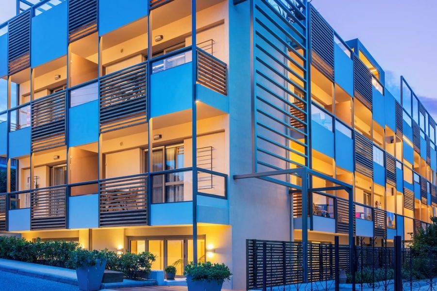 Milano - Nikiti - Hotel Vozina