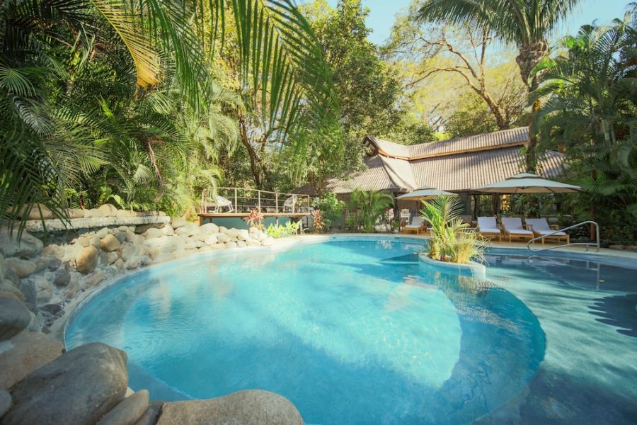 Roma - Nosara - Hotel Guiones