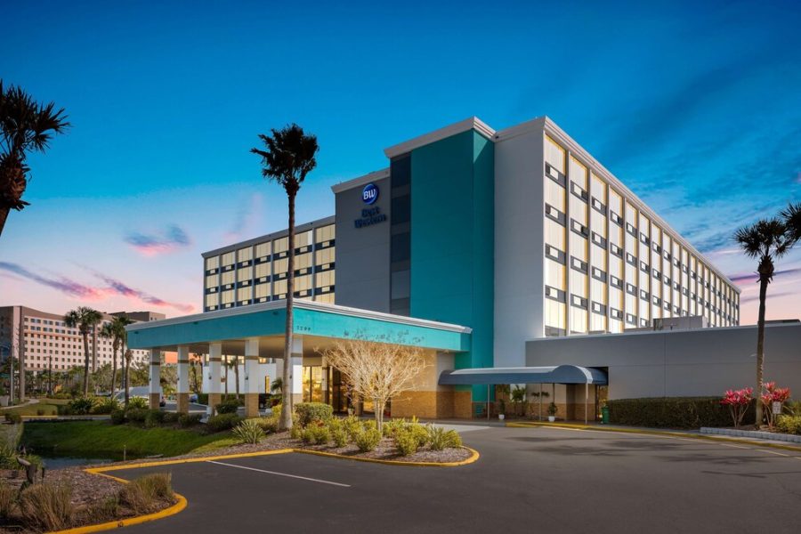 Roma - Orlando (FL) - Best Western Orlando Gateway Hotel