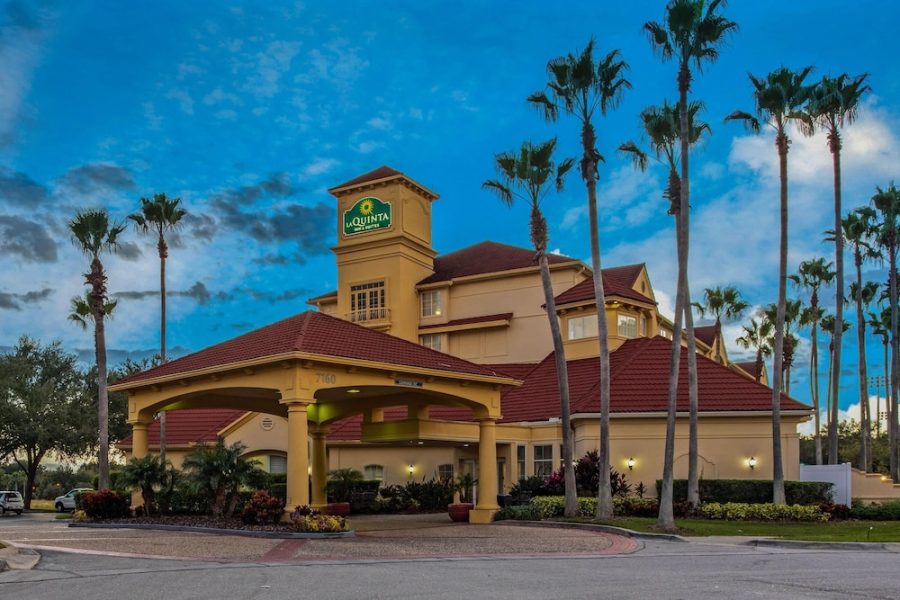 Roma - Orlando (FL) - La Quinta by Wyndham Orlando Airport - On Property Food Trucks & Free Airport Shuttle!