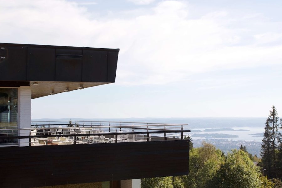 Roma - Oslo - Voksenasen Hotell; Best Western Signature Collection