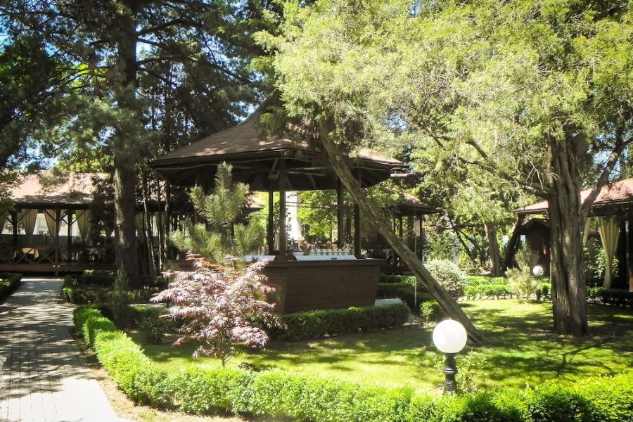 Roma - Otopeni - Hotel Baneasa Parc