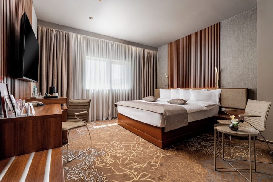 Roma - Otopeni - RIN Airport Hotel