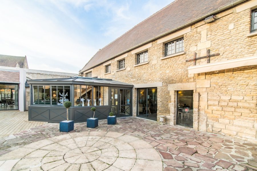 Milano - Ouistreham - Manoir'Hastings