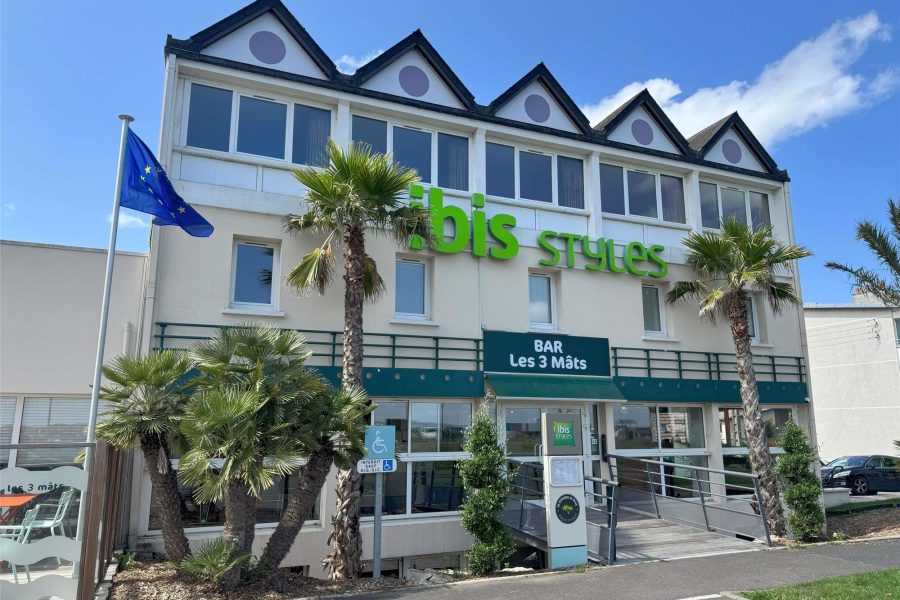 Milano - Ouistreham - ibis Styles Ouistreham