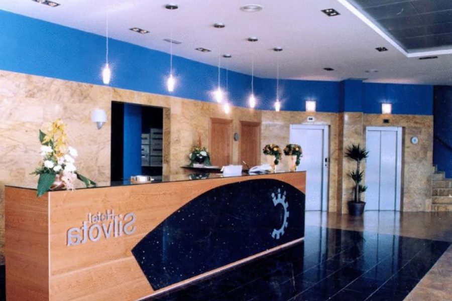 Roma - Oviedo - Hotel Silvota