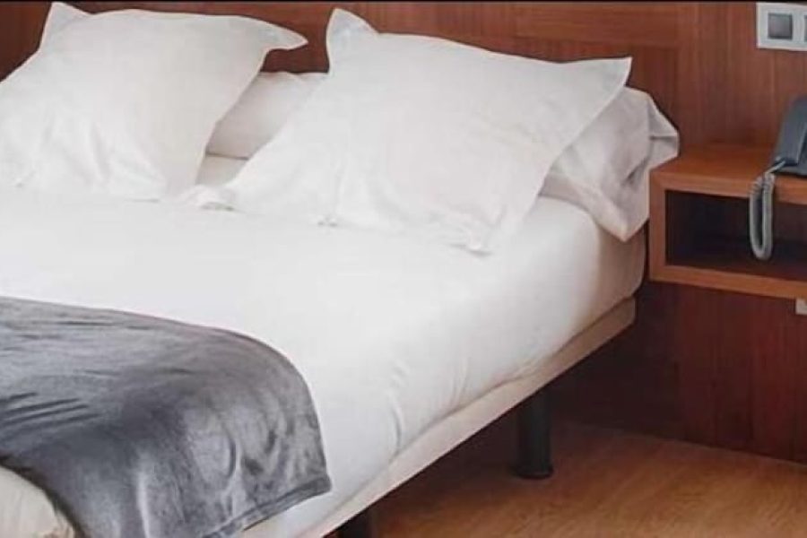 Roma - Oviedo - Hotel Zalle Don Fernando