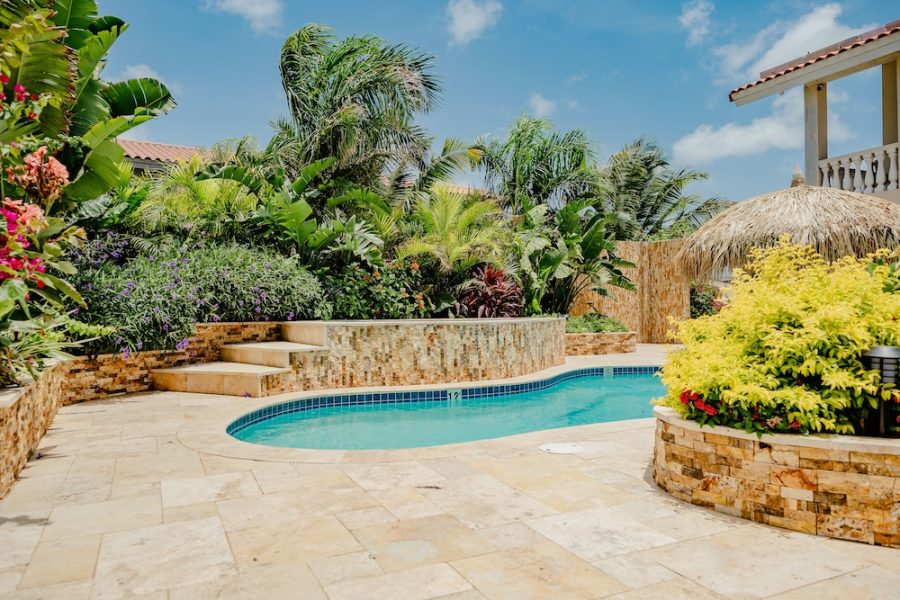 Roma - Palm Beach - Charming 1-bedroom apartment 2 km from Eagle beach