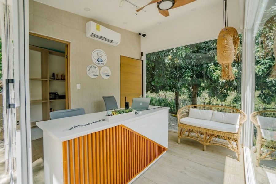 Roma - Panamá - Hotel Ocotal Bed & Breakfast