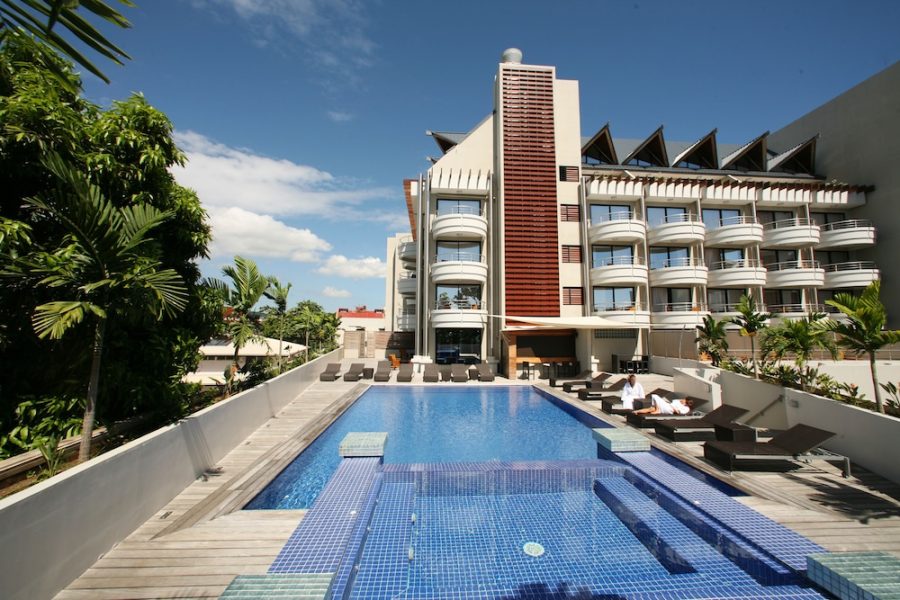 Roma - Papeete - Hotel Tahiti Nui