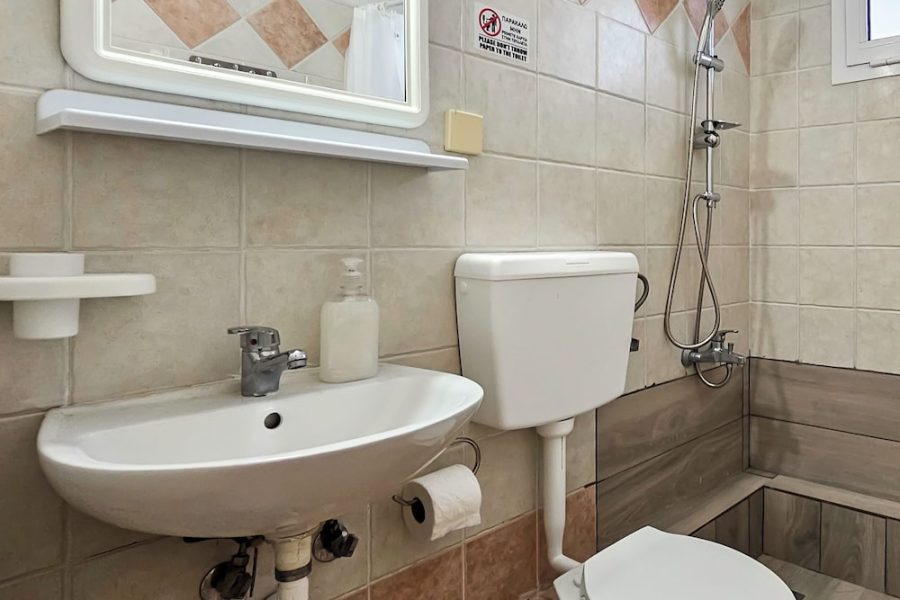 Roma - Paralía - Chariclia Hotel