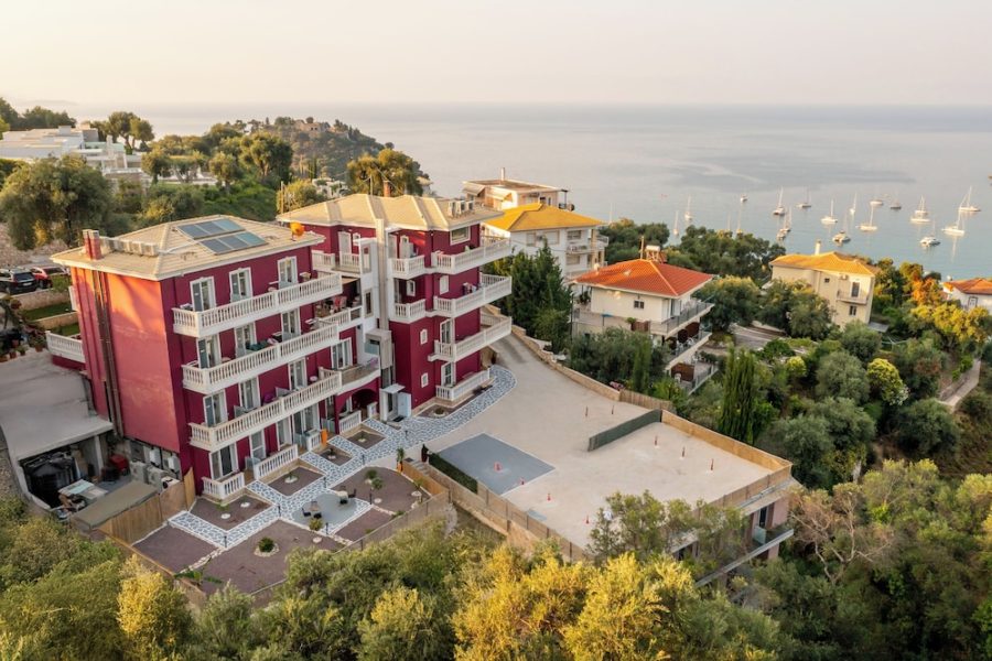 Roma - Parga - Hotel Parga Princess