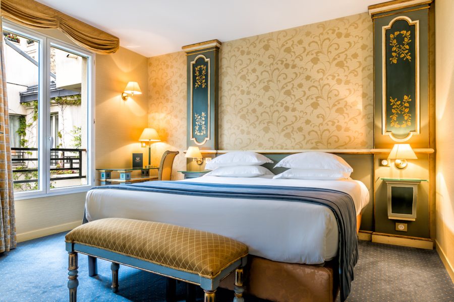 Roma - Parigi - Villa Beaumarchais