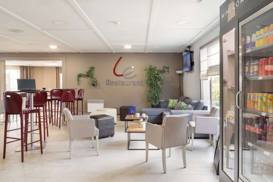 Roma - Paris Orly - Hotel Morangis Orly