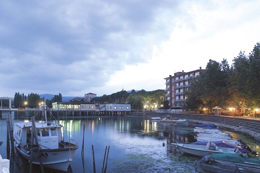 Catania - Passignano sul Trasimeno - Hotel Lidò