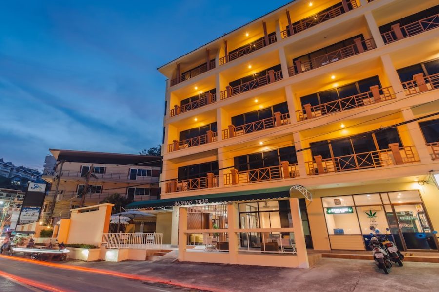 Milano - Patong Beach - Bauman Ville Hotel