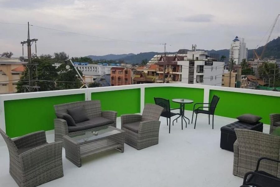 Roma - Patong Beach - Centre Point Patong