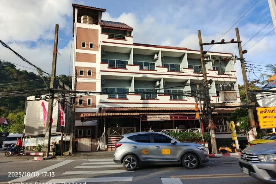 Roma - Patong Beach - PMS Guest House Patong