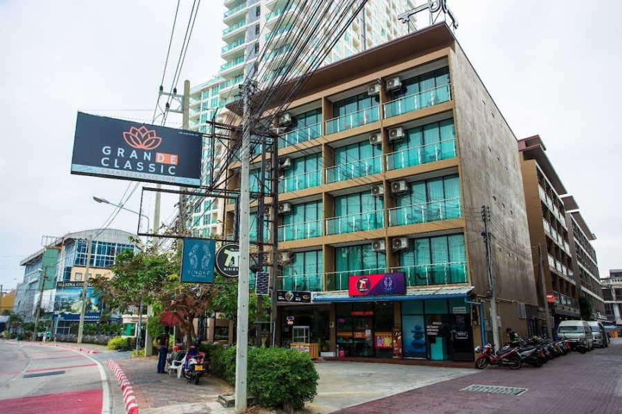 Roma - Pattaya - Grande Classic Pattaya