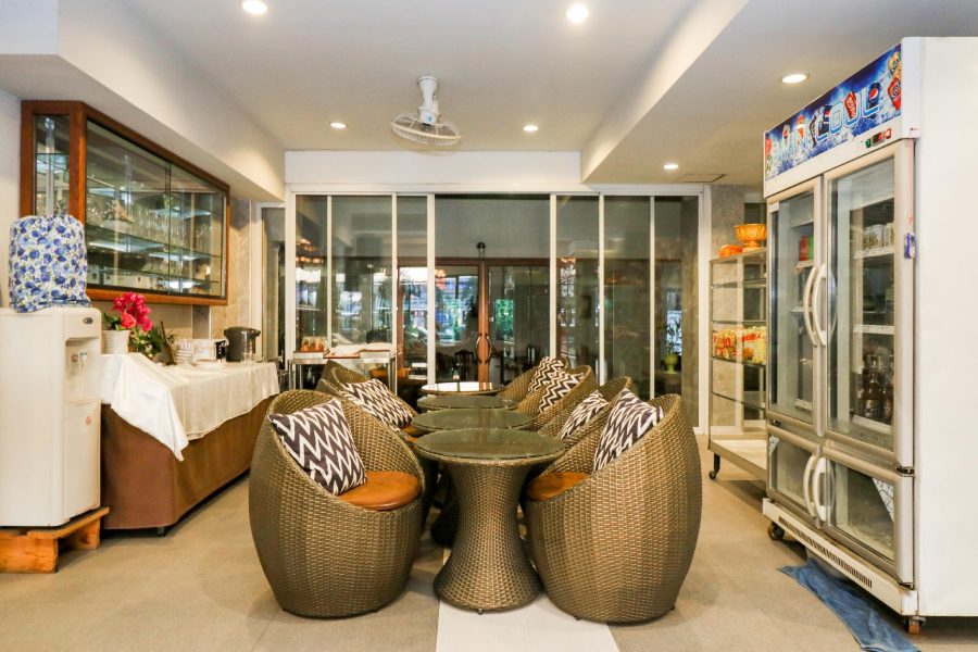 Milano - Pattaya - Ja Siam City